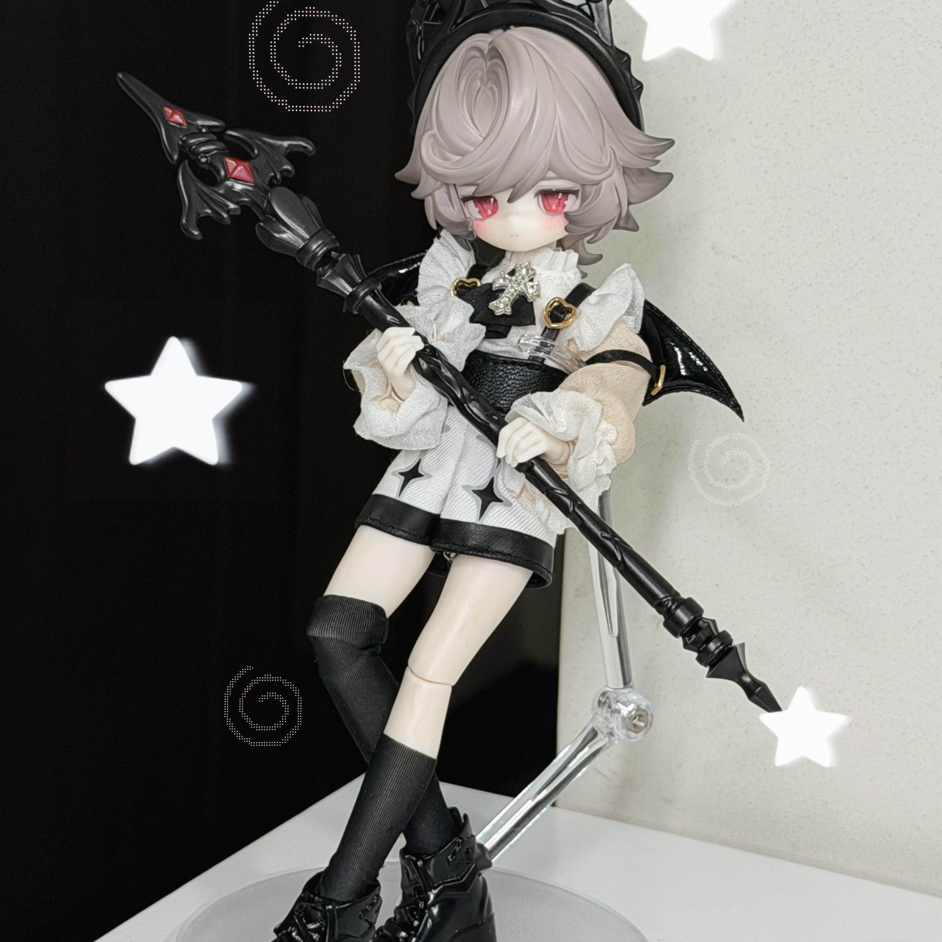 New Non‑Edible Doll Moonlight  - Collectible Collection 评论和价格
