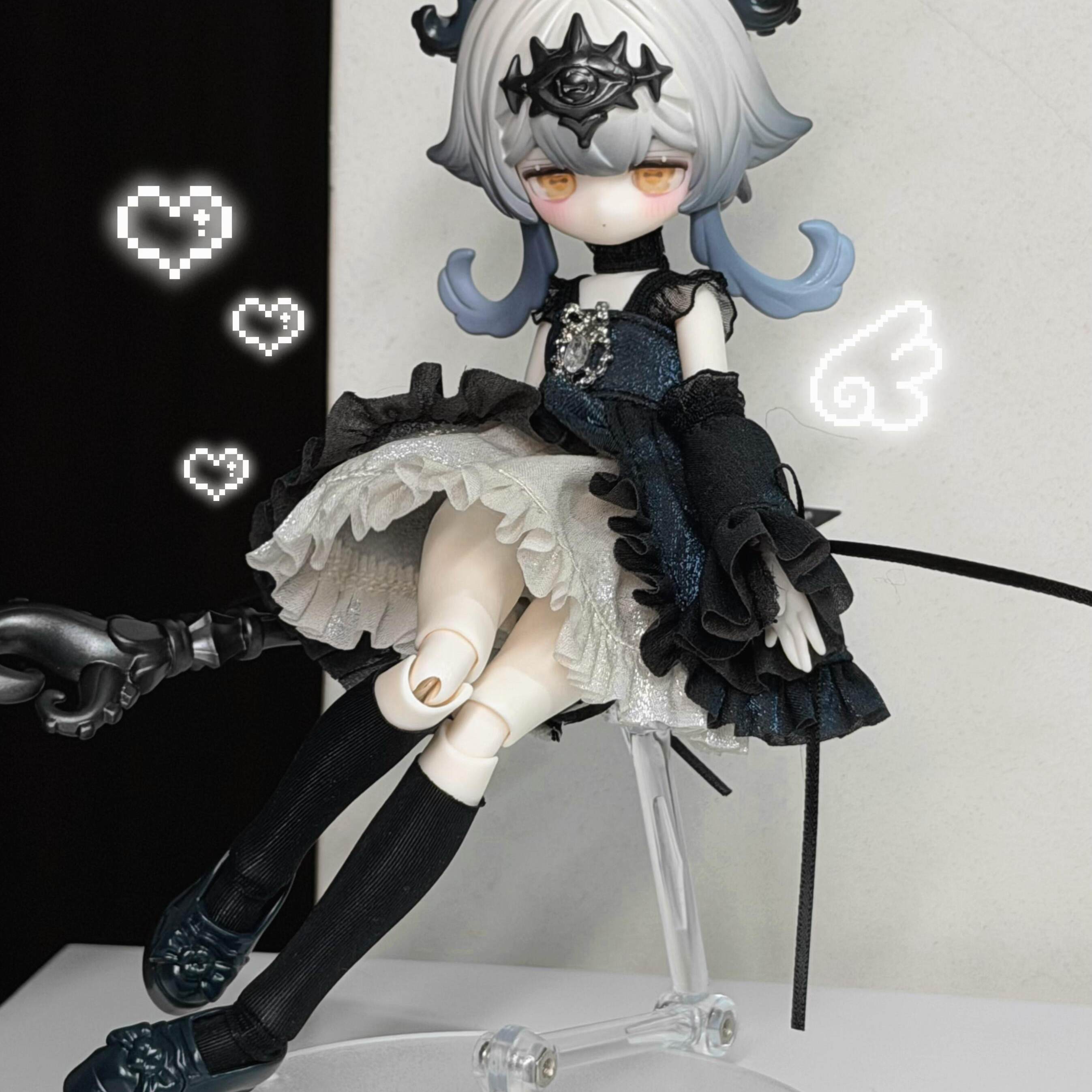 New Non‑Edible Doll Moonlight  - Collectible Collection 评论和价格