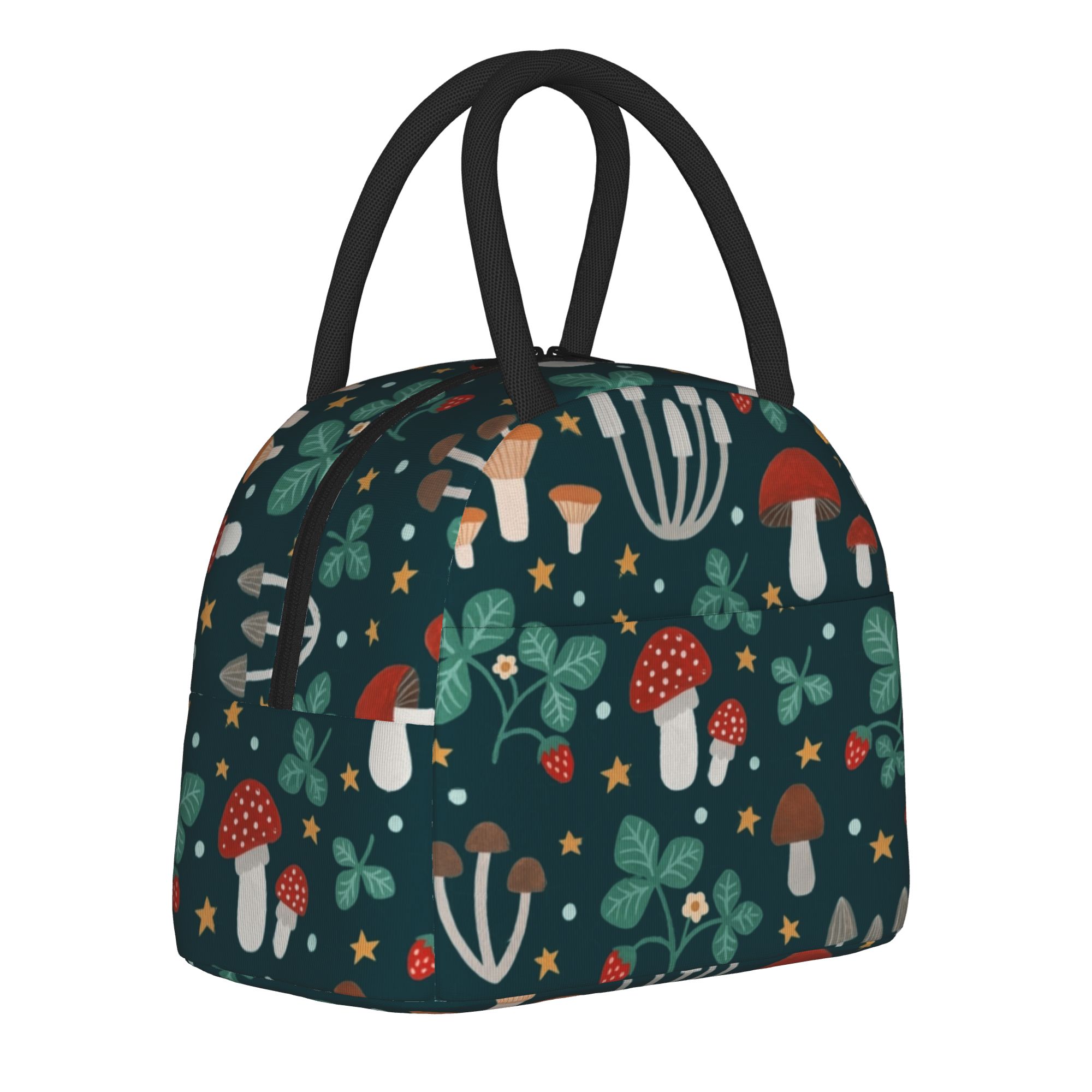 Vintage Mushroom Collection  I - Vintage Collectible Lunch Boxes 评论和价格