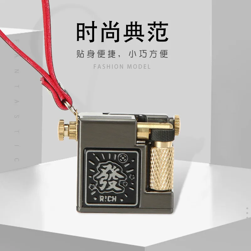 2027 Pure Copper Square Vintag - Vintage Collectible Lighters 评论和价格