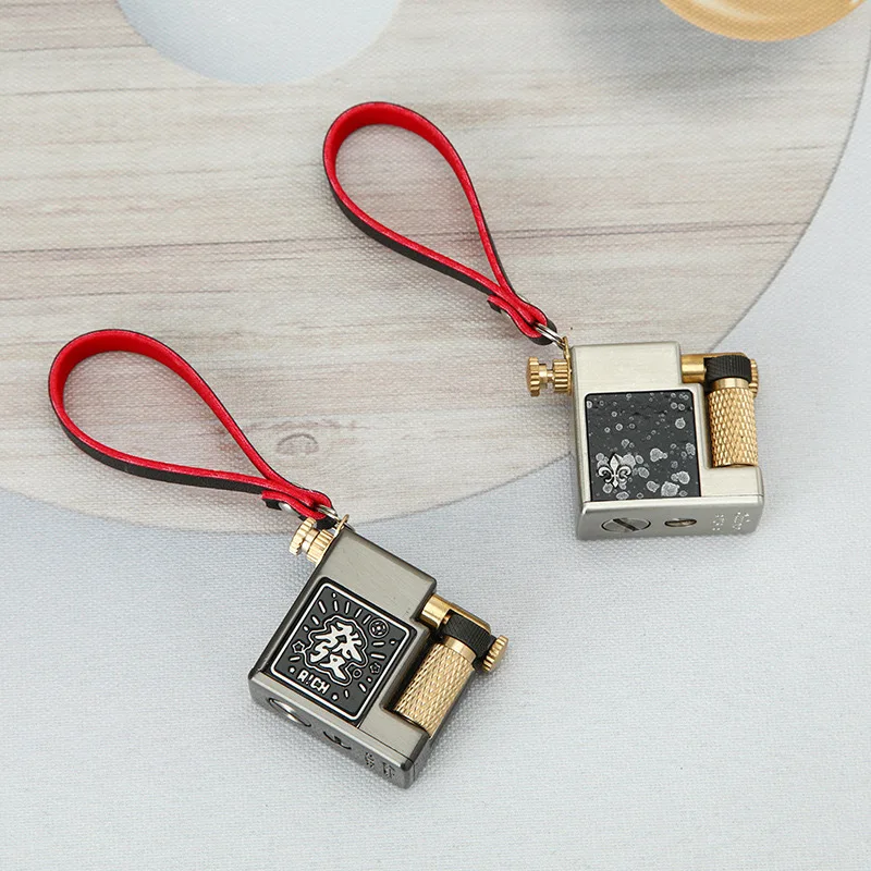 2027 Pure Copper Square Vintag - Vintage Collectible Lighters 评论和价格
