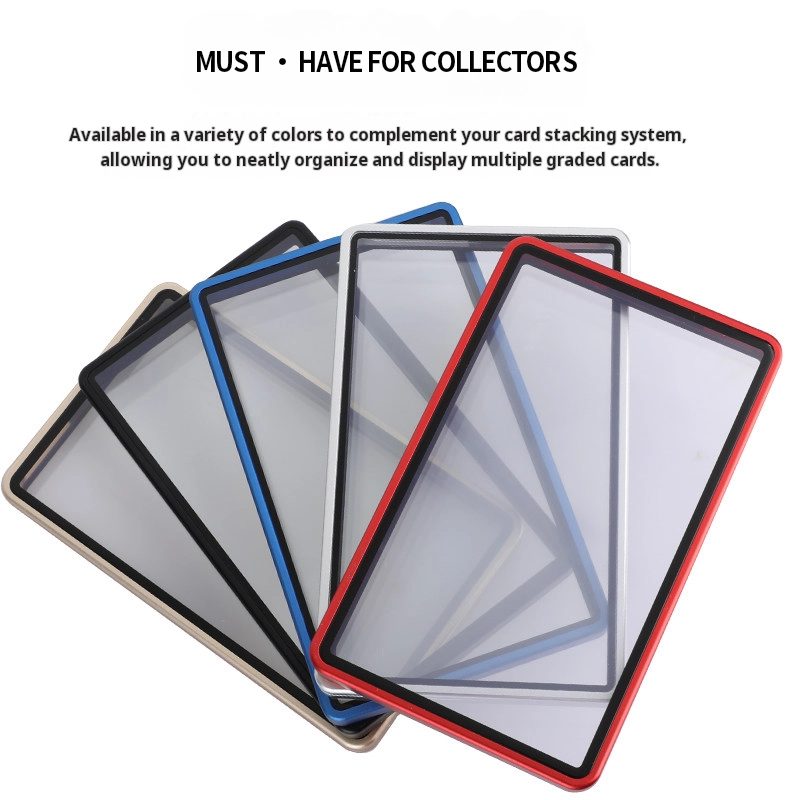 PSA Certified Metal Card Holde - Collectible Collection 评论和价格