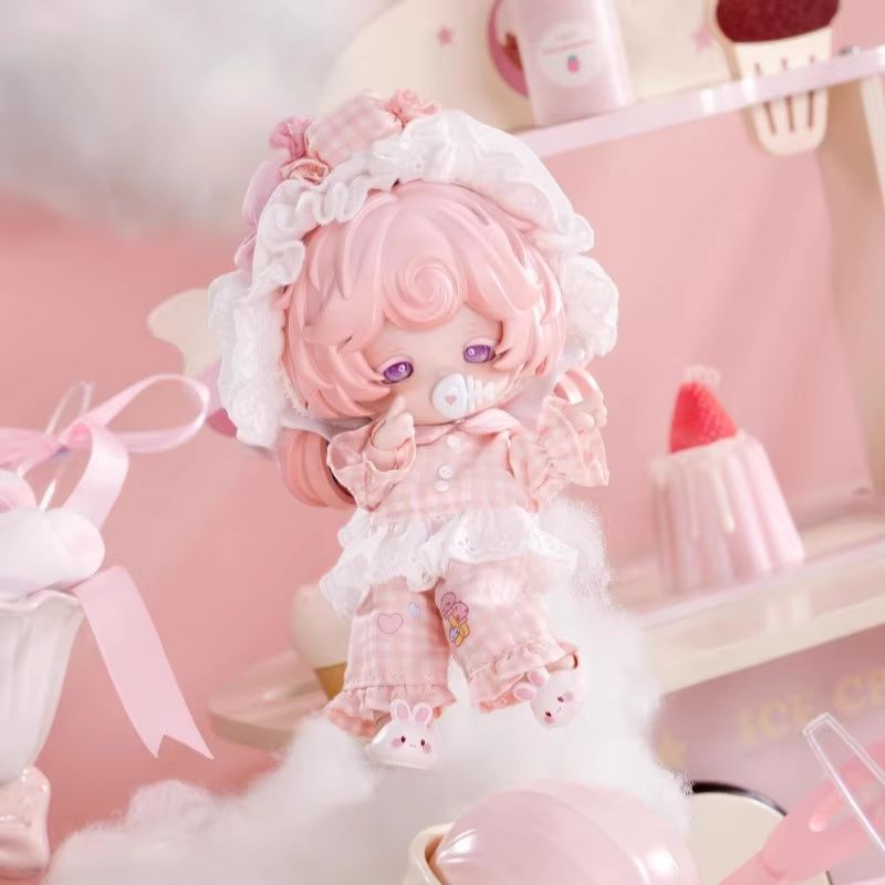 Come4free Blind Box Series Bjd - Collectible Collection 评论和价格