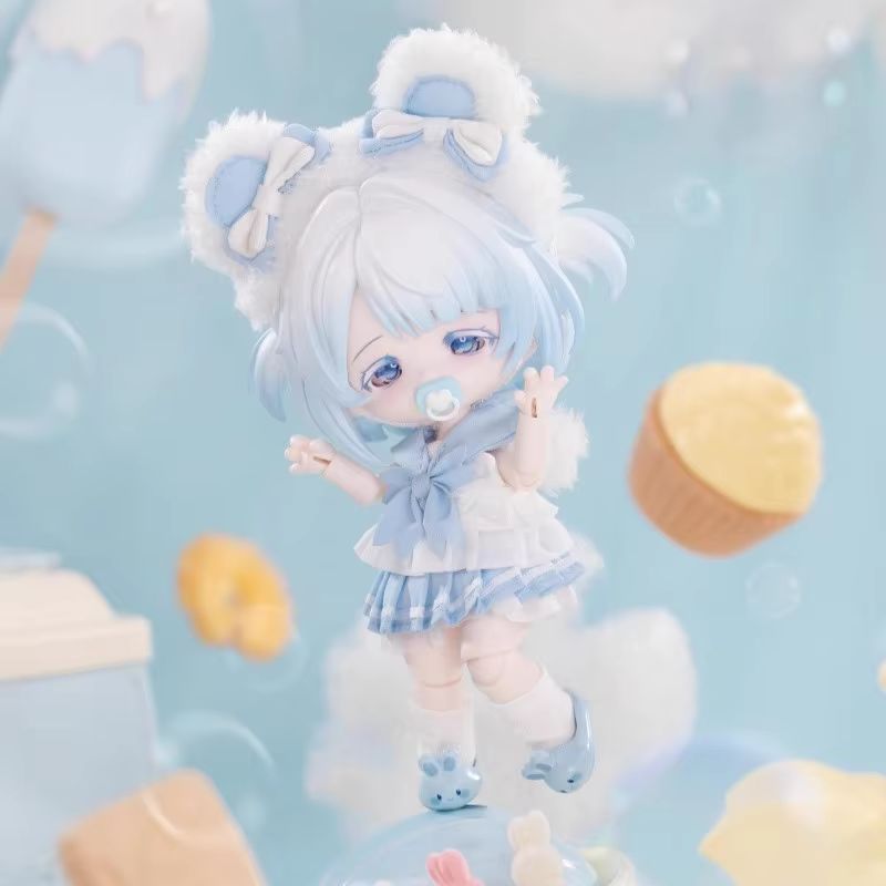 Come4free Blind Box Series Bjd - Collectible Collection 评论和价格