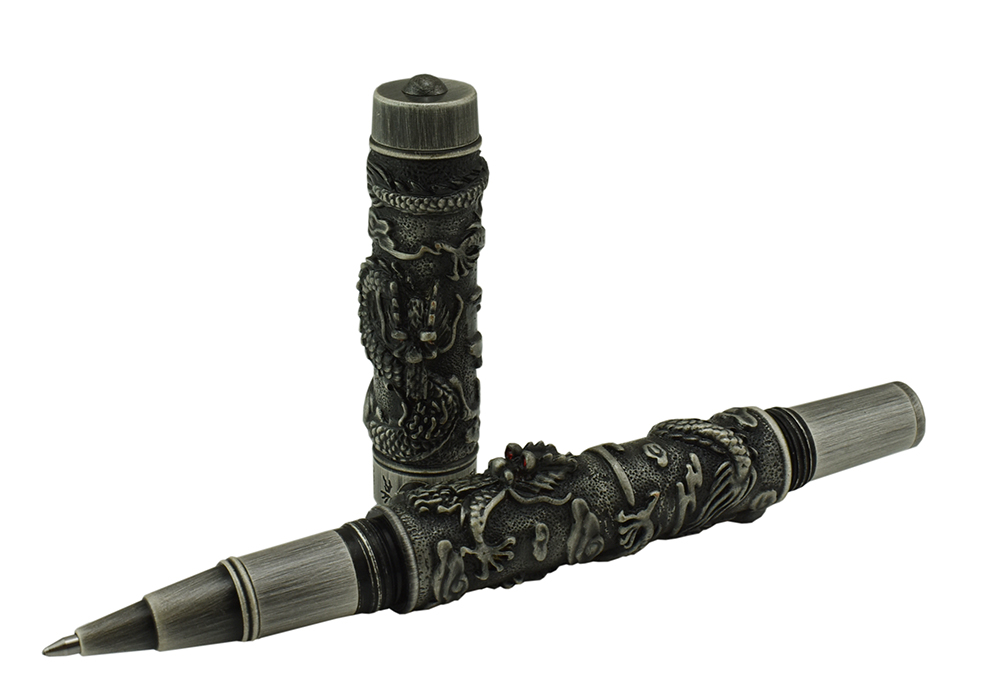 Jinhao Vintage Luxurious Rolle - Vintage Collectible Pens 评论和价格