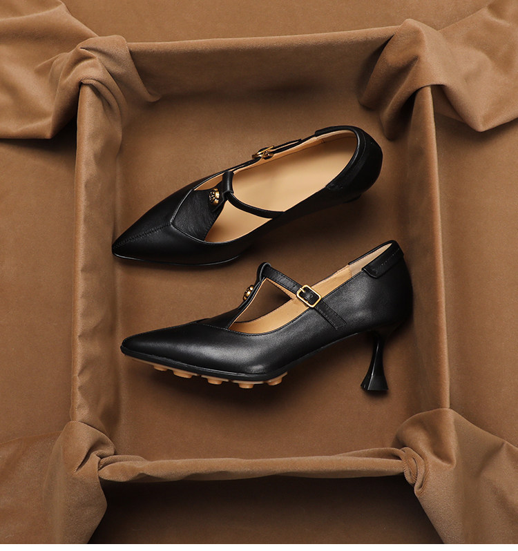 Genuine Leather Vintage Camell - Vintage Collectible Shoes 评论和价格