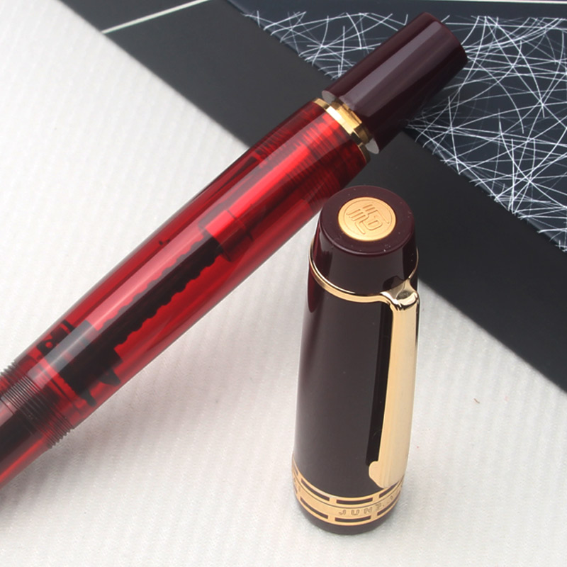 Vintage Yongsheng 630 Piston F - Vintage Collectible Pens 评论和价格
