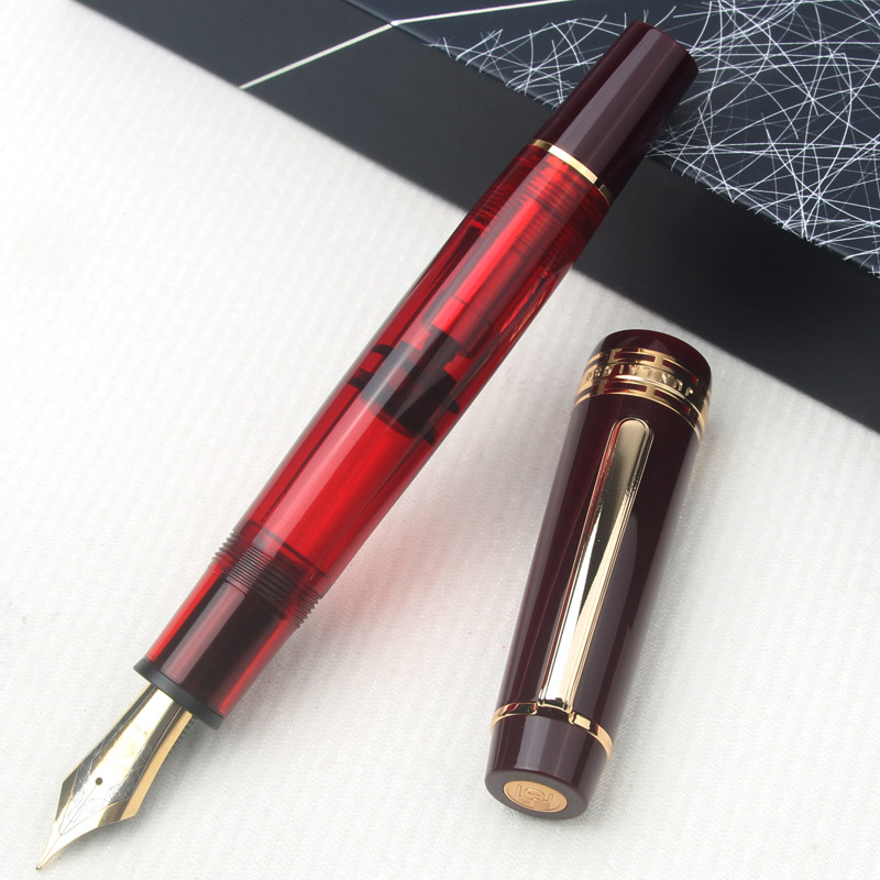 Vintage Yongsheng 630 Piston F - Vintage Collectible Pens 评论和价格