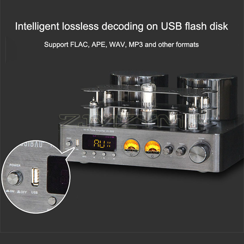 200W+200W High Power Tube Ampl - Tube Amplifier Part 评论和价格