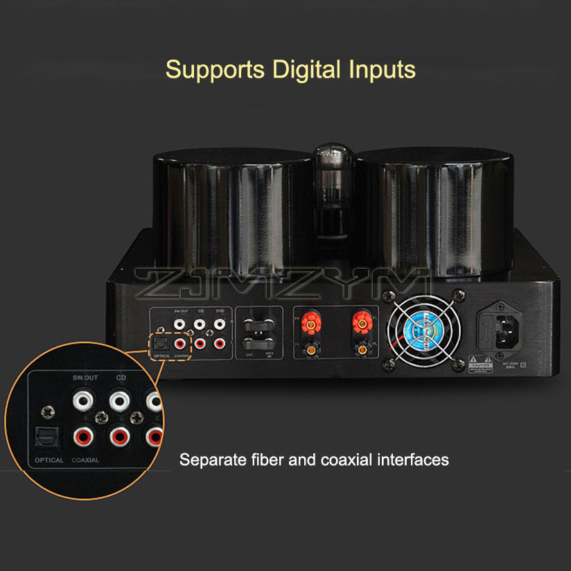 200W+200W High Power Tube Ampl - Tube Amplifier Part 评论和价格