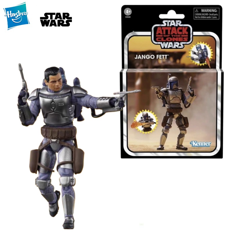 New Original Hasbro STAR WARS  - Vintage And Collectible Items 评论和价格