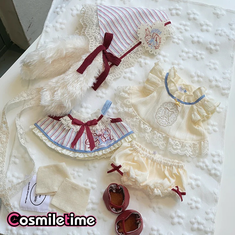 20cm Cotton Doll Clothes Vinta - Vintage Collectible Dolls For Sale 评论和价格