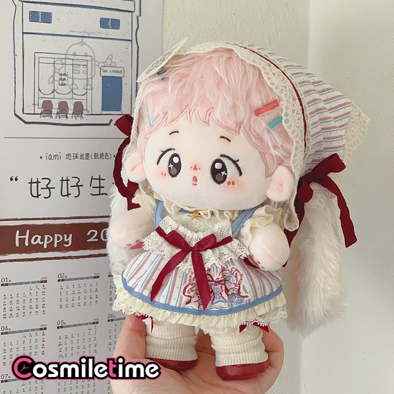 20cm Cotton Doll Clothes Vinta - Vintage Collectible Dolls For Sale 评论和价格