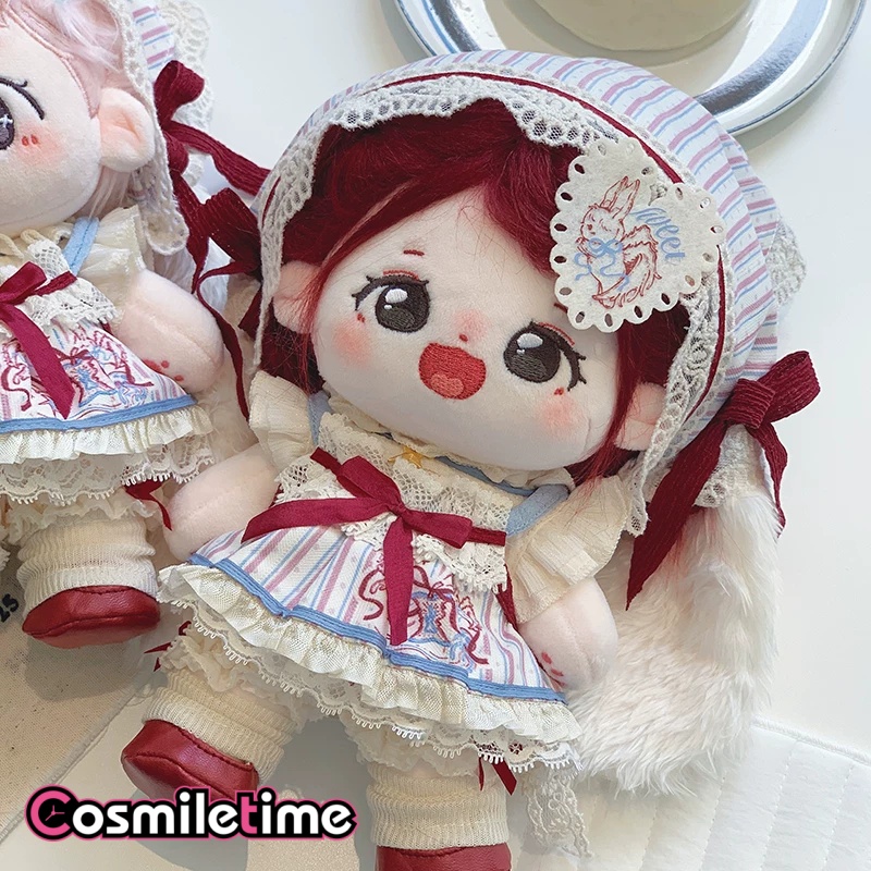 20cm Cotton Doll Clothes Vinta - Vintage Collectible Dolls For Sale 评论和价格