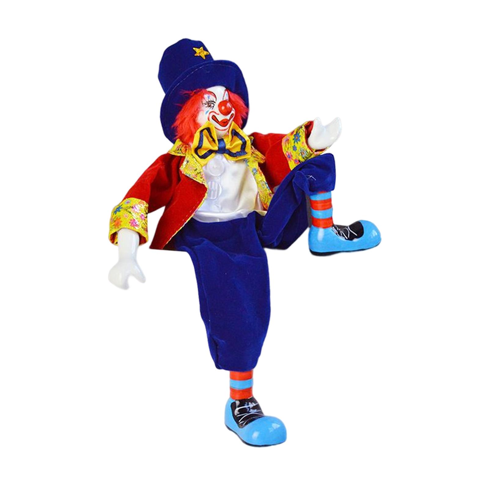 Vintage Clown Doll Decor Colle - Vintage Collectible Clowns 评论和价格