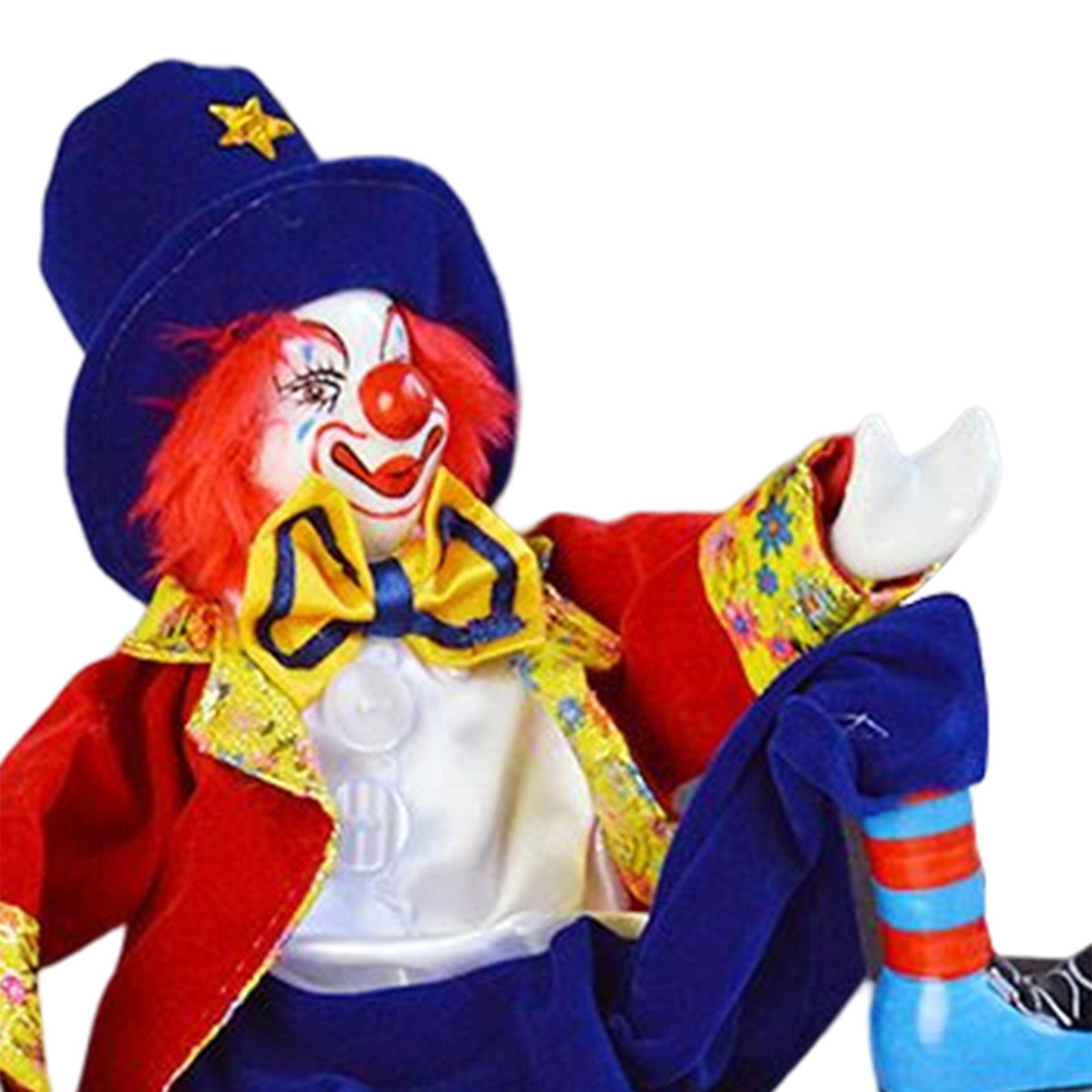 Vintage Clown Doll Decor Colle - Vintage Collectible Clowns 评论和价格