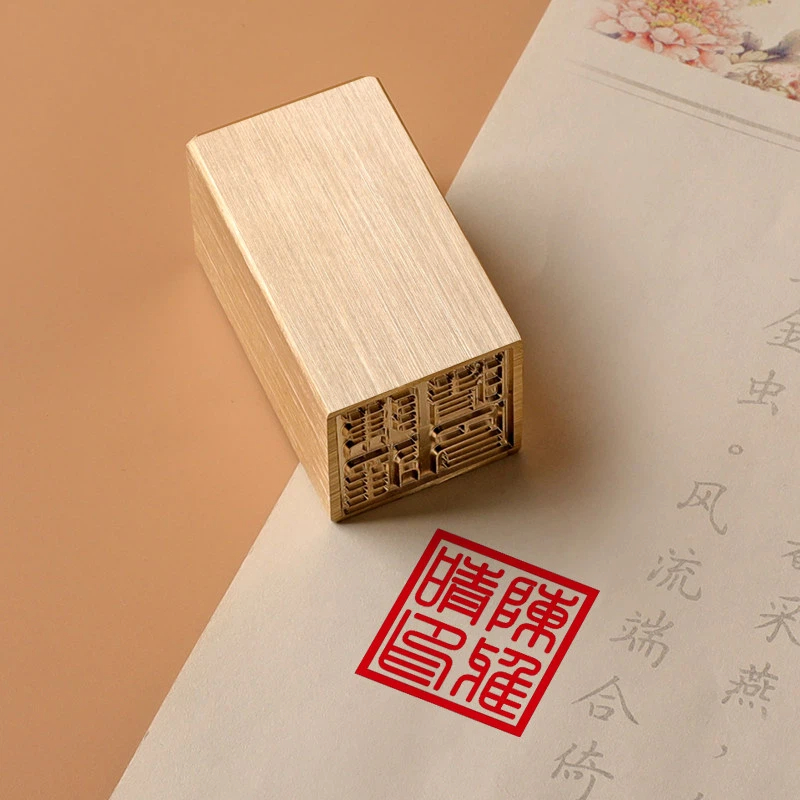 Antique Solid Brass Custom Nam - Vintage Collectible Pens 评论和价格