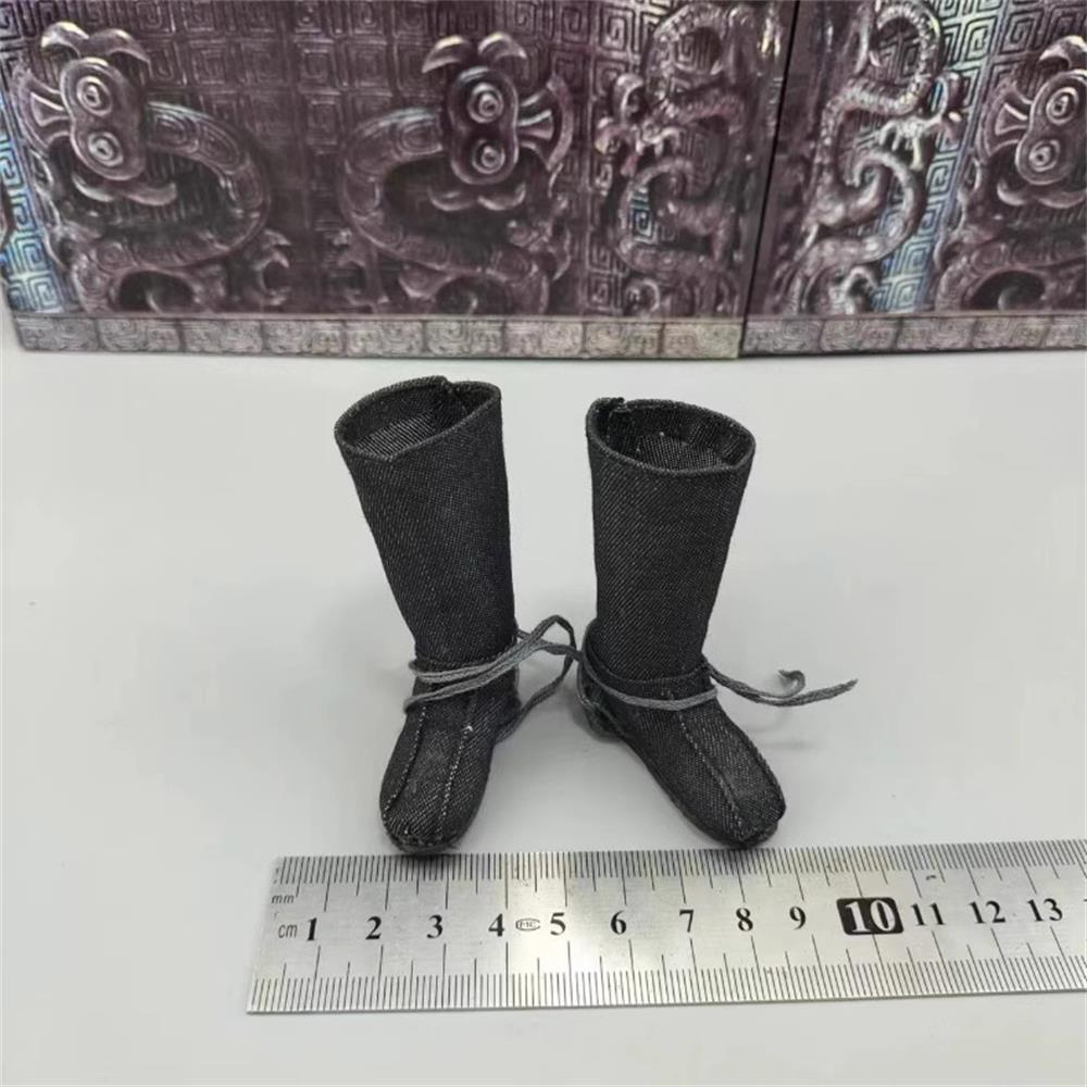 1/6th Old Vintage Dynasty Qin  - Vintage Collectible Shoes 评论和价格