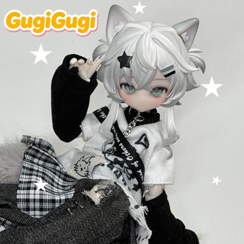 Genuine Inedible Doll Meow 3 S - Collectible Collection 评论和价格