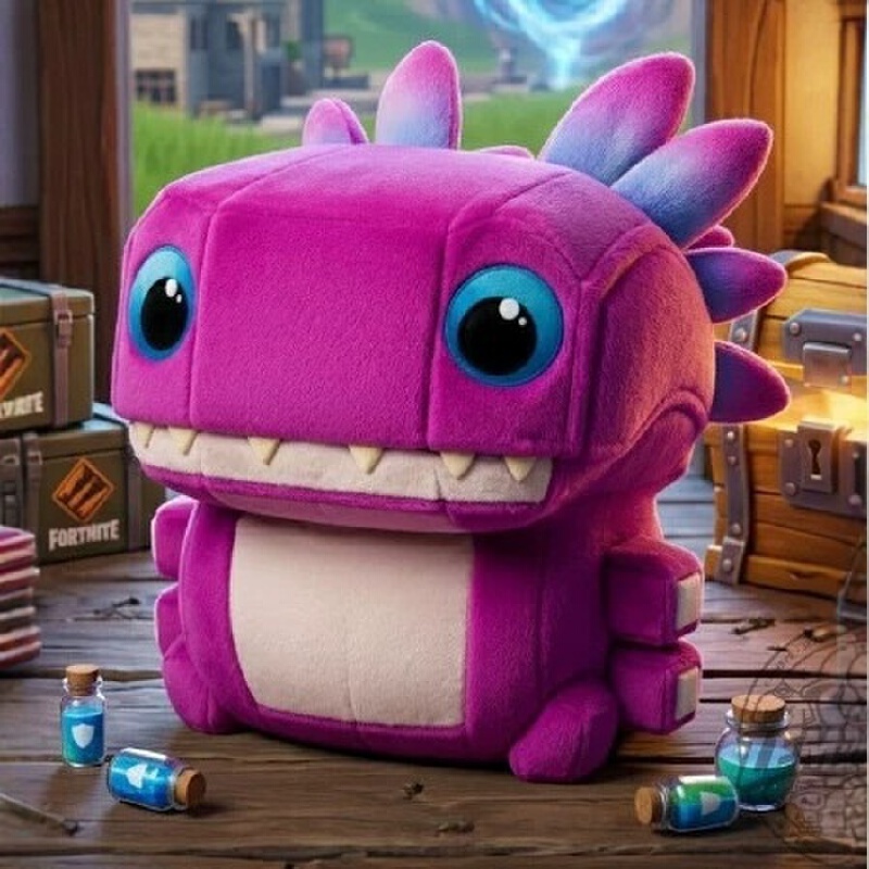 New Klombo Sprite Plush Doll S - Collectible Collection 评论和价格