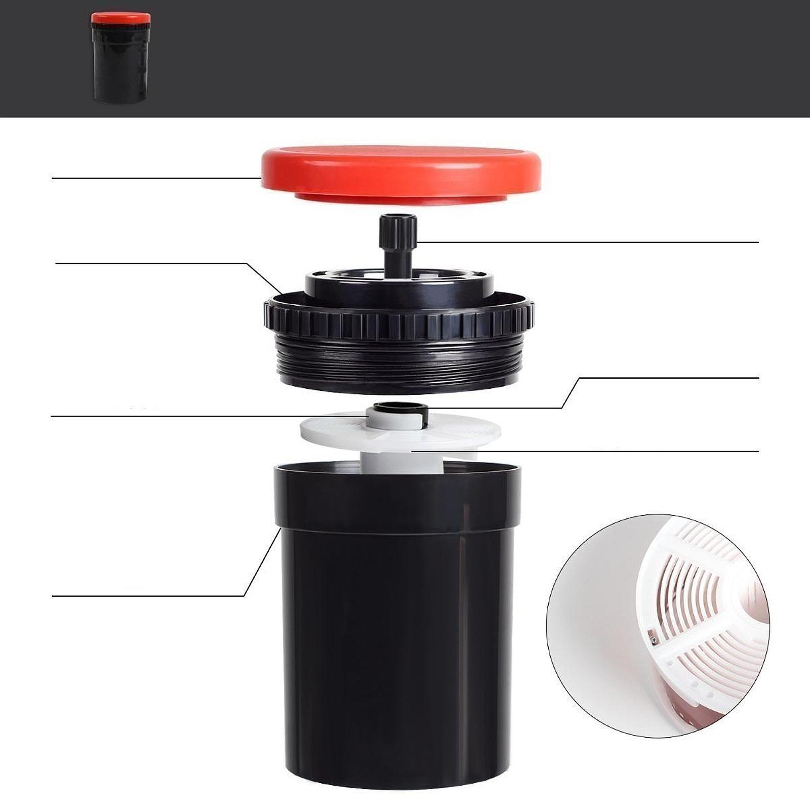 Developing Tank,Professional,S - Photo Develop Tank 评论和价格
