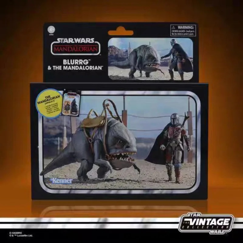 Special OfferOriginal Hasbro S - Vintage Star Wars Collectible 评论和价格