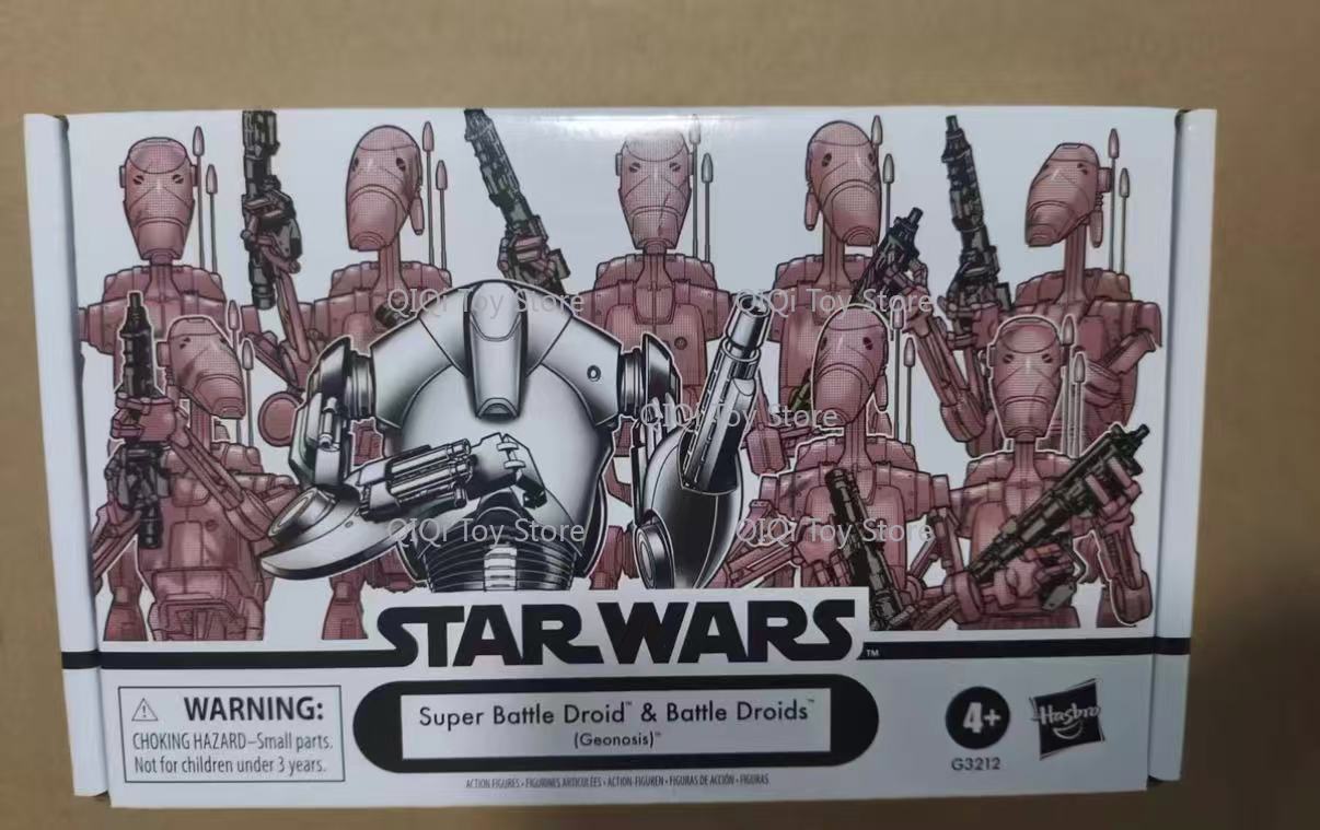 Hasbro The Vintage Collection  - Vintage And Collectible Items 评论和价格