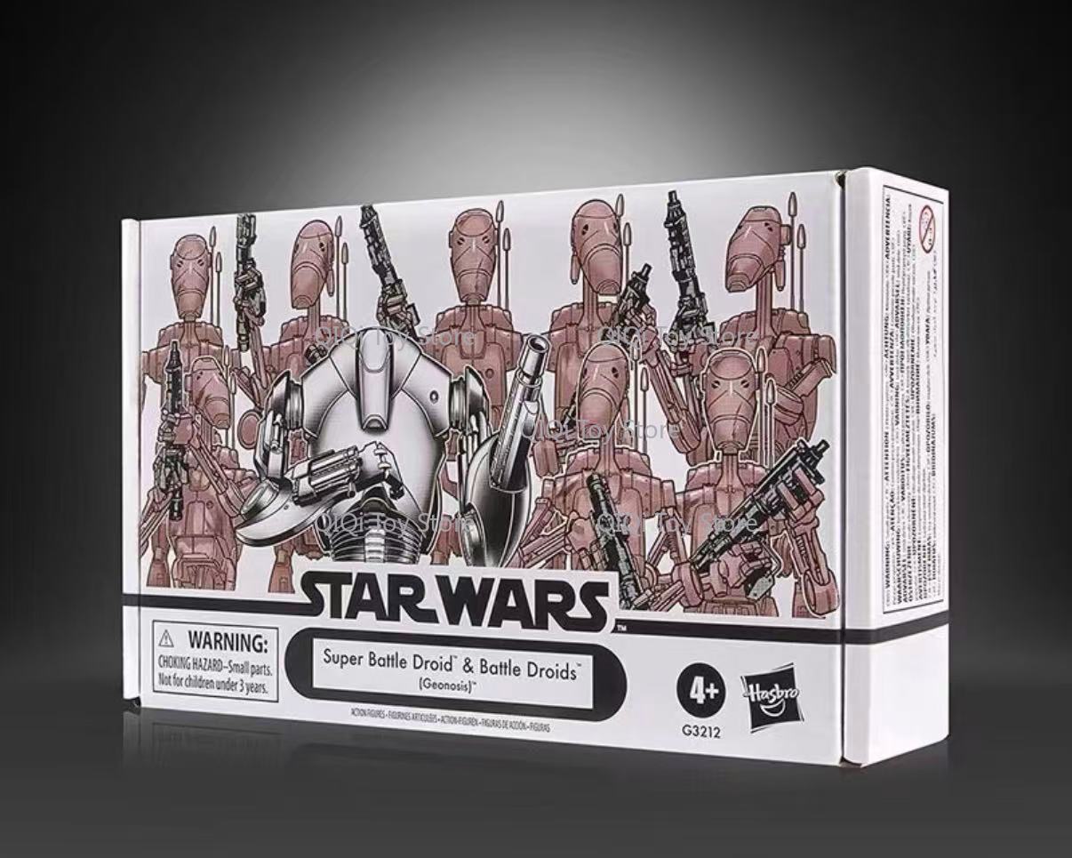 Hasbro The Vintage Collection  - Vintage And Collectible Items 评论和价格
