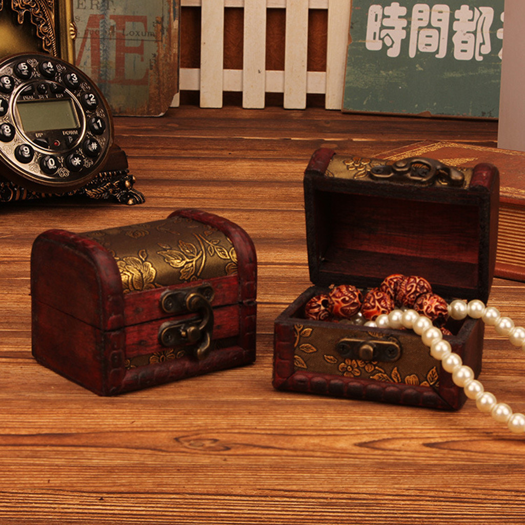 Chinese Style Vintage Wooden J - Vintage Items 评论和价格