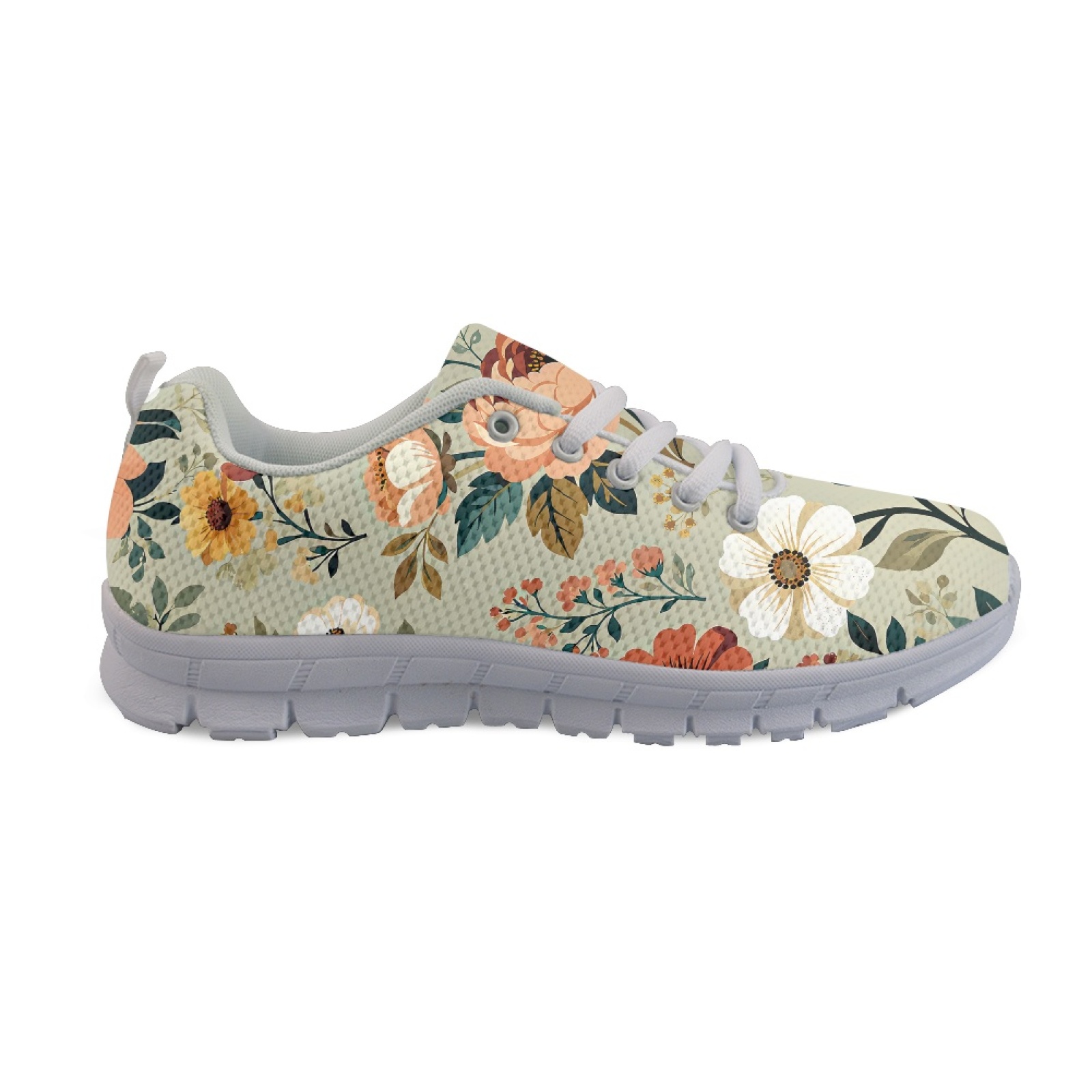 Coloranimal Vintage Floral Pri - Vintage Collectible Shoes 评论和价格