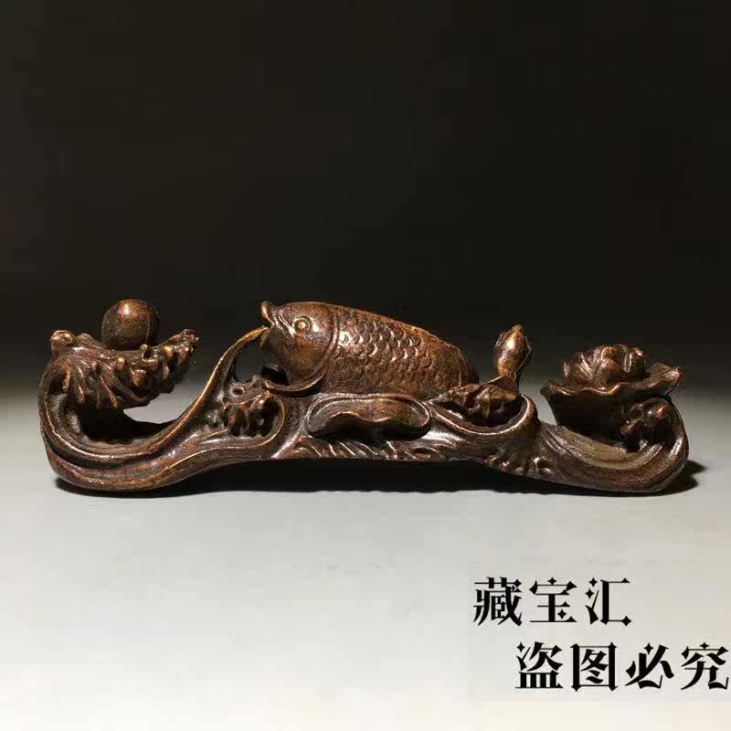 Vintage Old Collection Bronze  - Vintage Collectible Pens 评论和价格