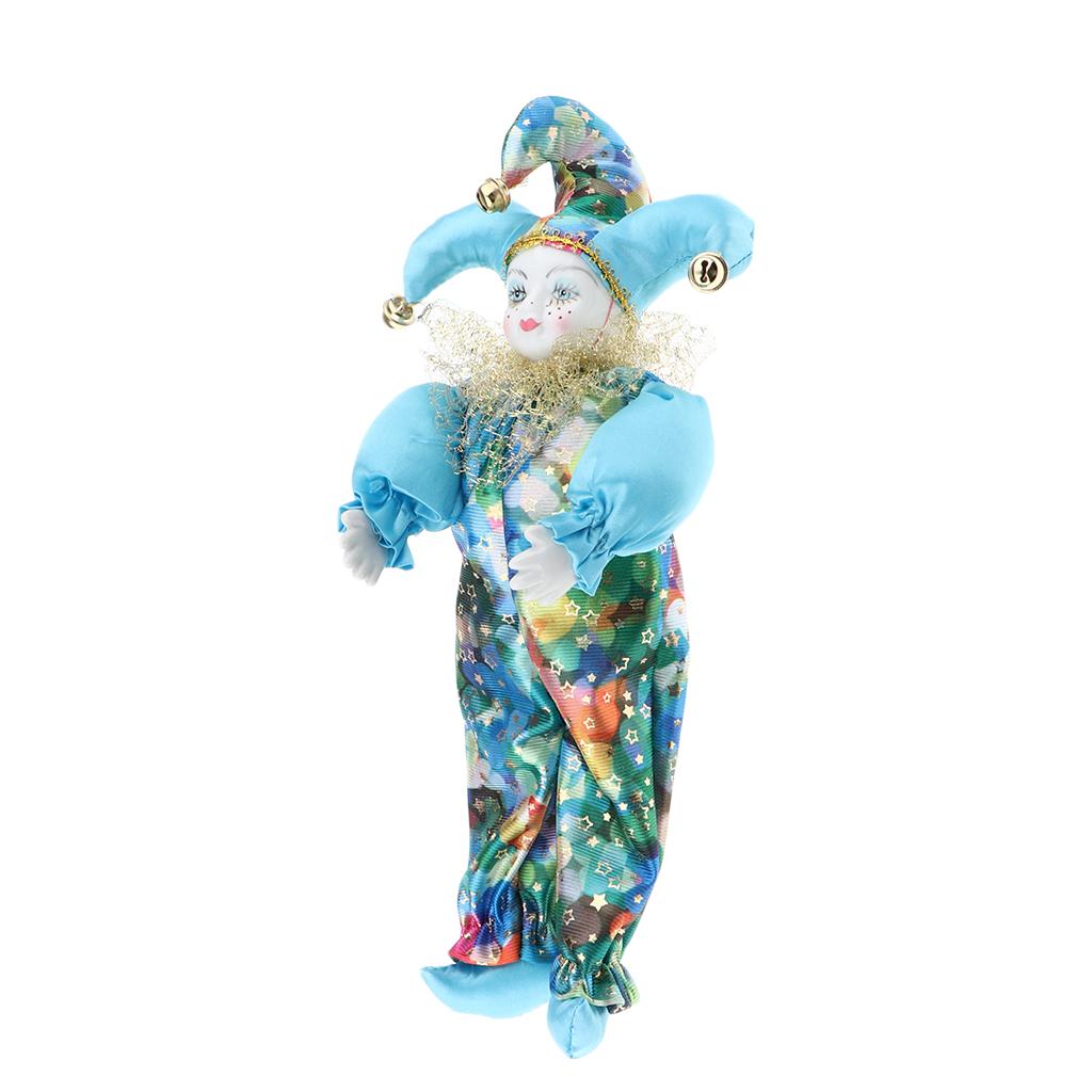 Funny Vintage Clown Doll Porce - Vintage Collectible Clowns 评论和价格