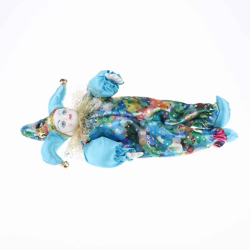 Vintage Ceramic Clown Doll Por - Vintage Collectible Clowns 评论和价格