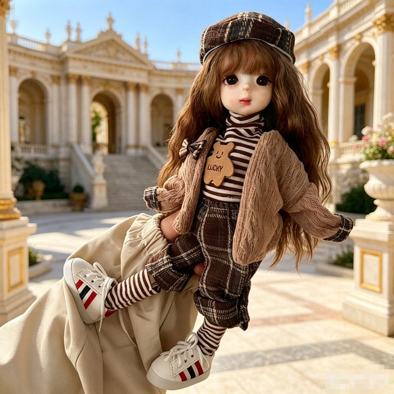 Vintage Lazy Wind Doll Clothin - Vintage Collectible Shoes 评论和价格