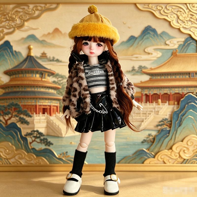 Vintage Lazy Wind Doll Clothin - Vintage Collectible Shoes 评论和价格