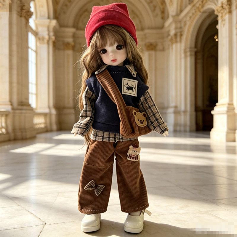 Vintage Lazy Wind Doll Clothin - Vintage Collectible Shoes 评论和价格