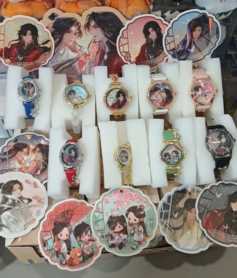 Original Anime Tian Guan Ci Fu - Collectible Collection 评论和价格