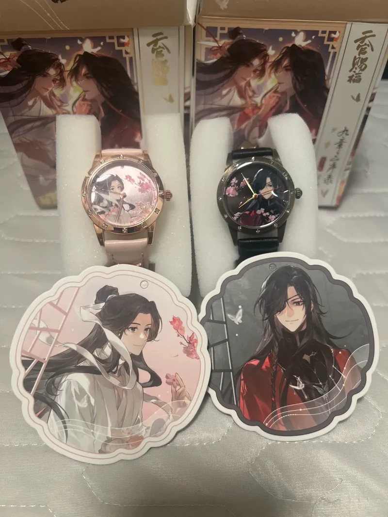 Original Anime Tian Guan Ci Fu - Collectible Collection 评论和价格