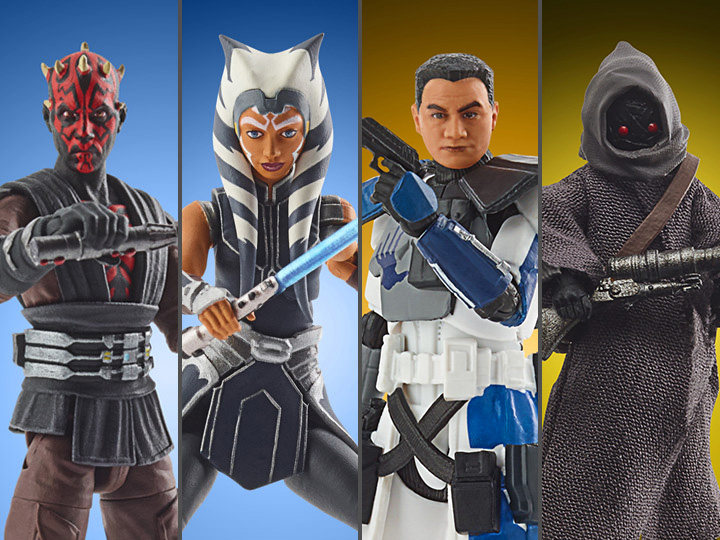 【Spot goods】Hasbro Star Wars T - Vintage Star Wars Collectible 评论和价格