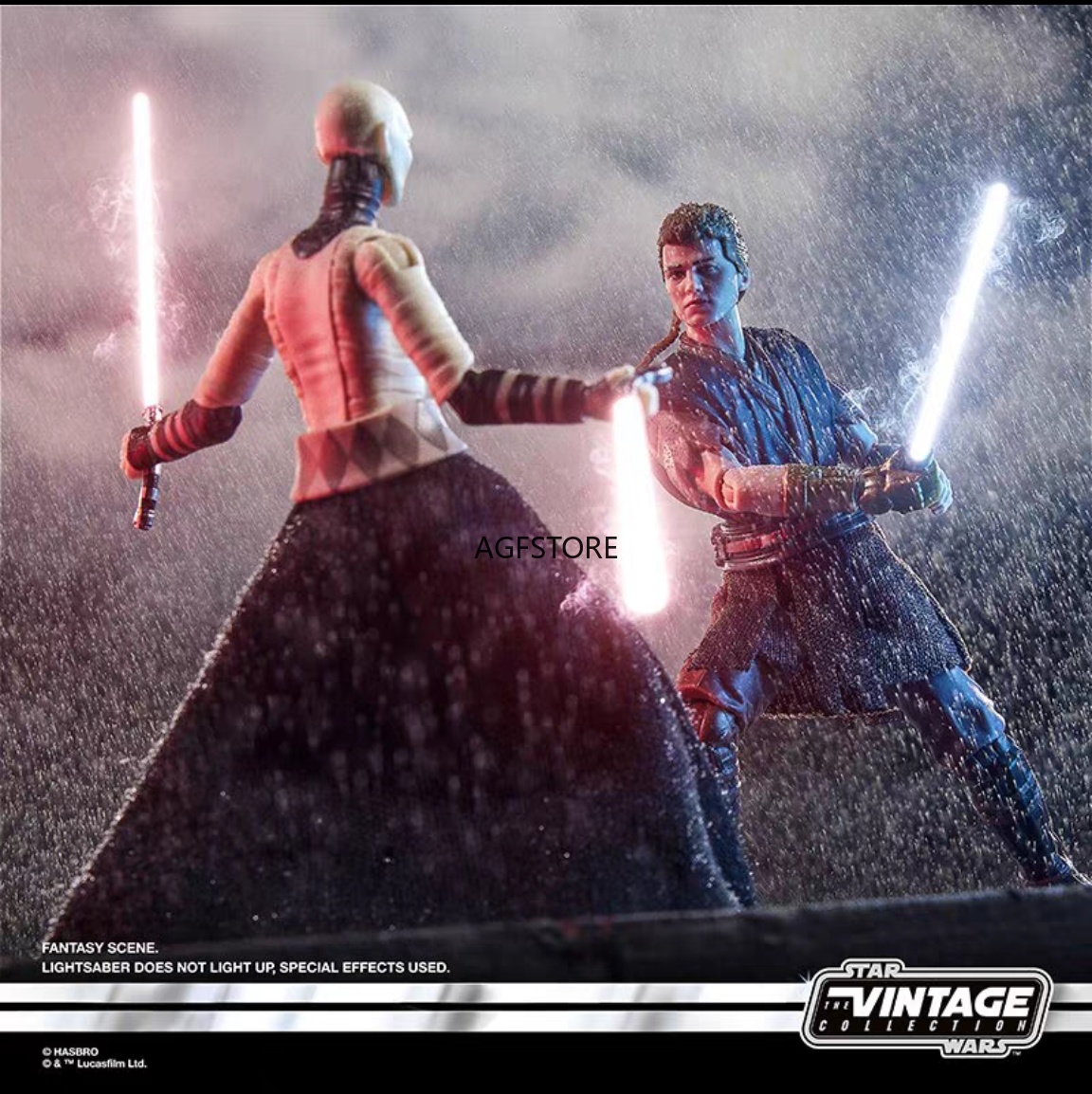 In Stock Hasbro Star Wars Vint - Vintage Star Wars Collectible 评论和价格