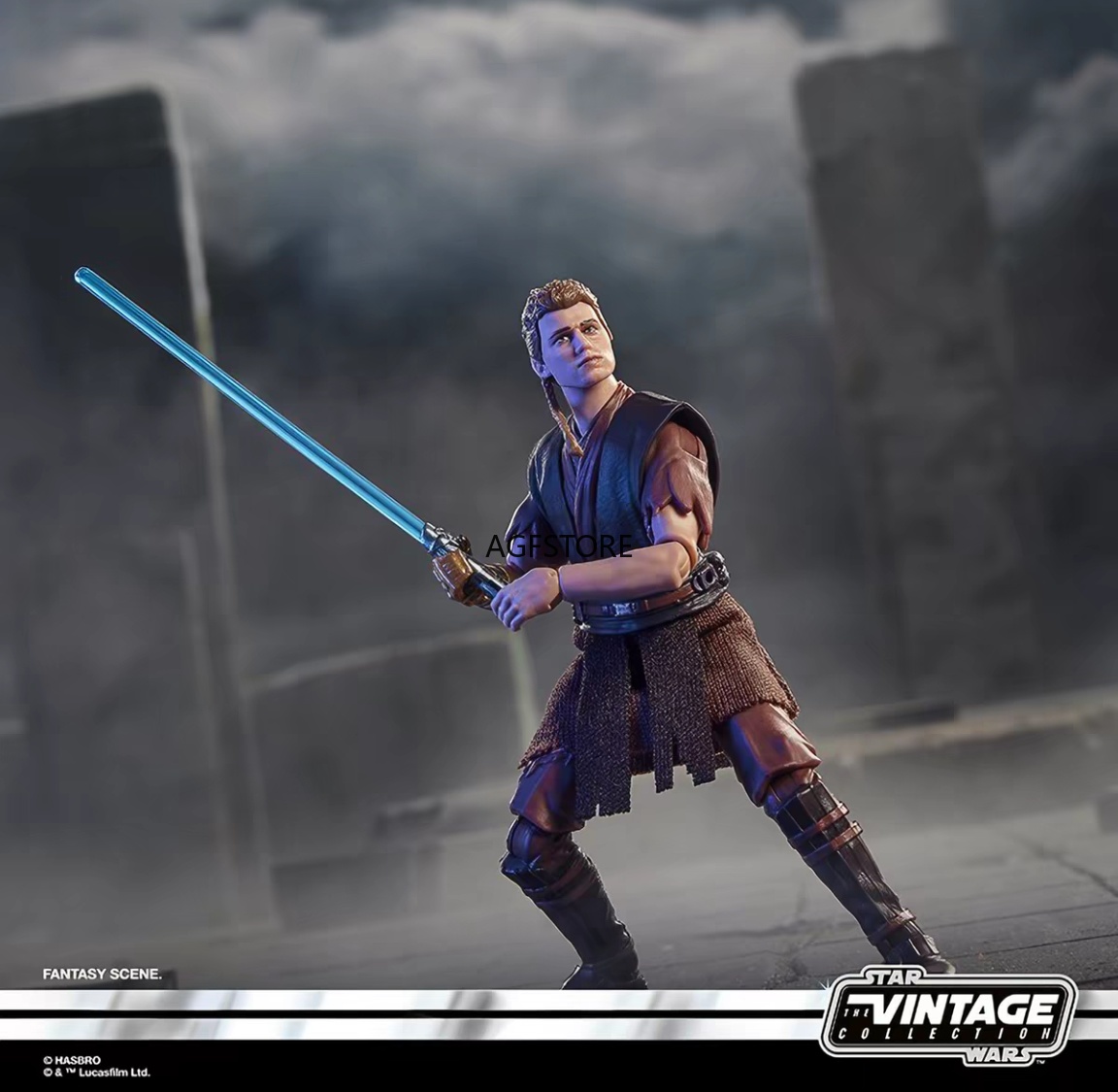 In Stock Hasbro Star Wars Vint - Vintage Star Wars Collectible 评论和价格