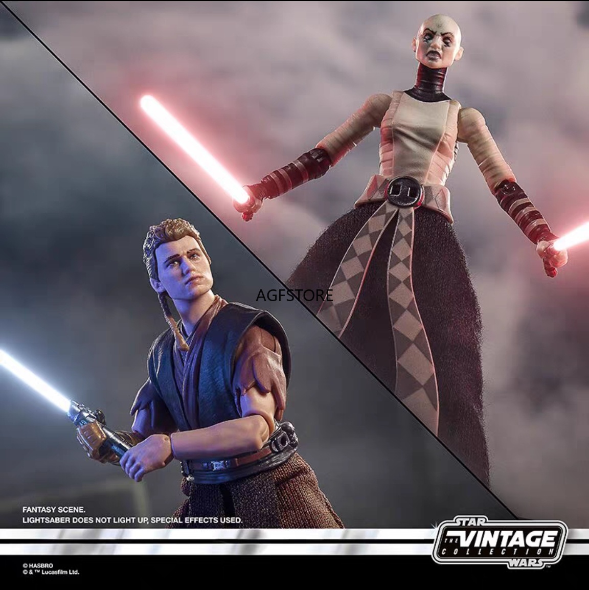 In Stock Hasbro Star Wars Vint - Vintage Star Wars Collectible 评论和价格