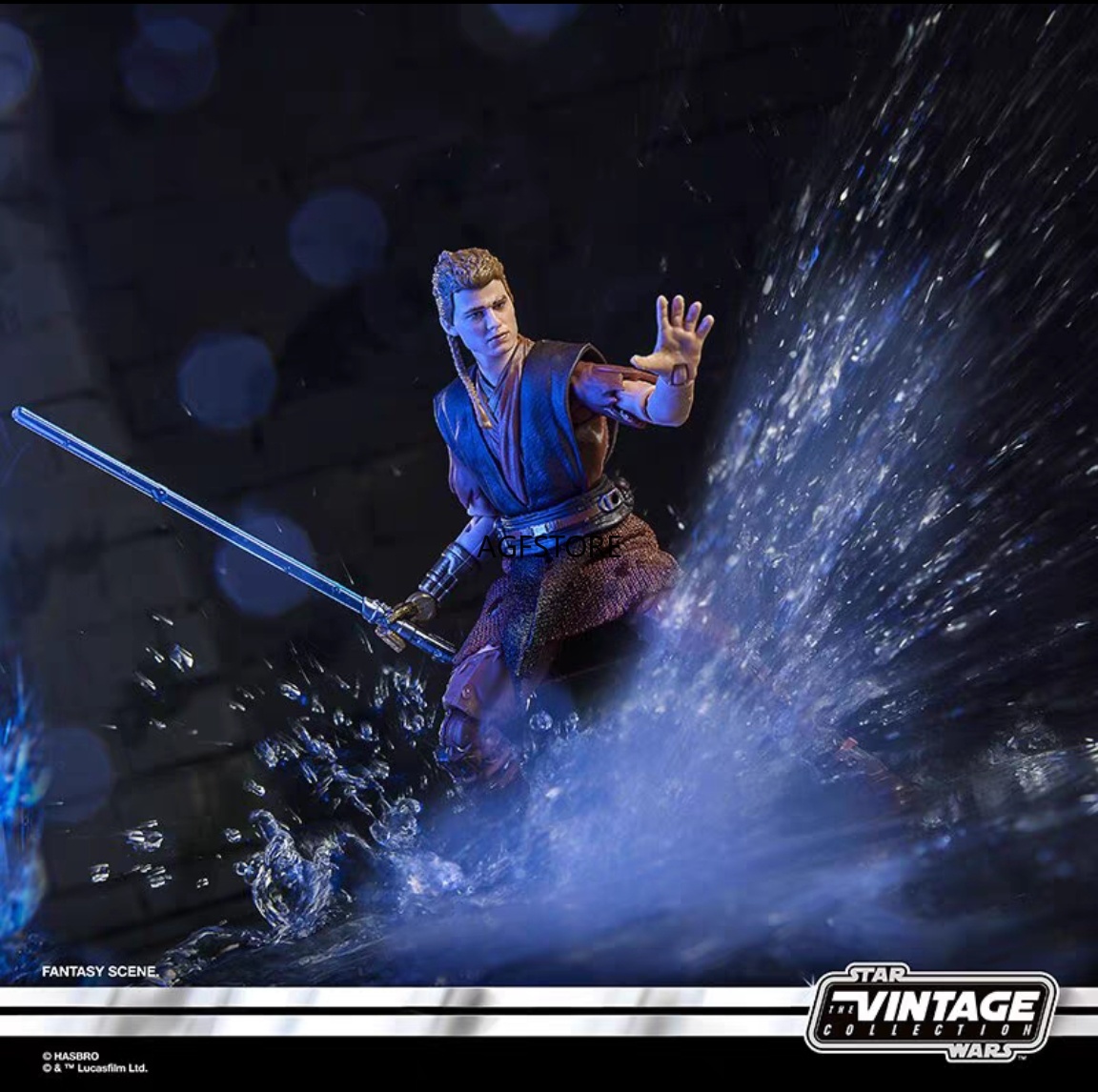 In Stock Hasbro Star Wars Vint - Vintage Star Wars Collectible 评论和价格