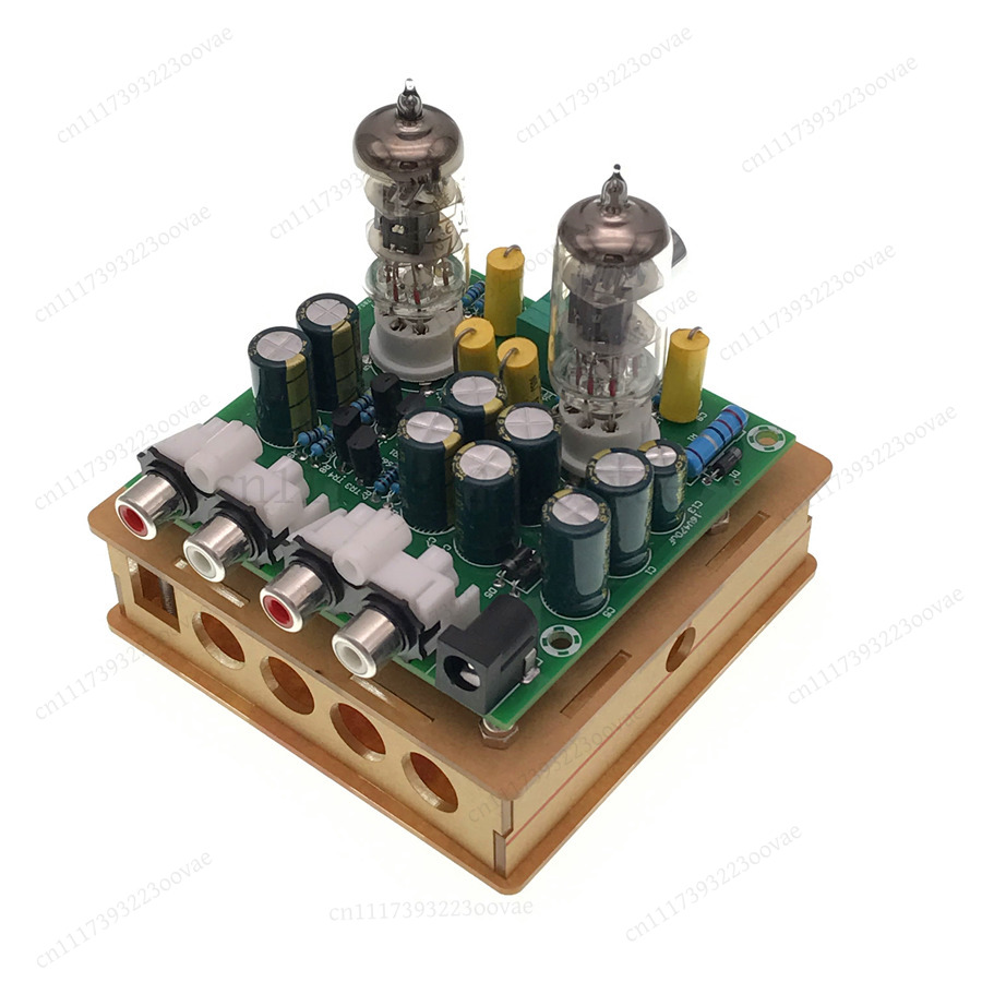 LF-6J1 Tube Preamp Board Headp - Tube Amplifier Part 评论和价格