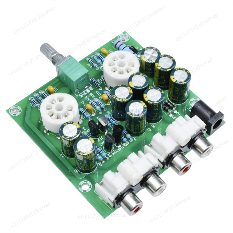 LF-6J1 Tube Preamp Board Headp - Tube Amplifier Part 评论和价格