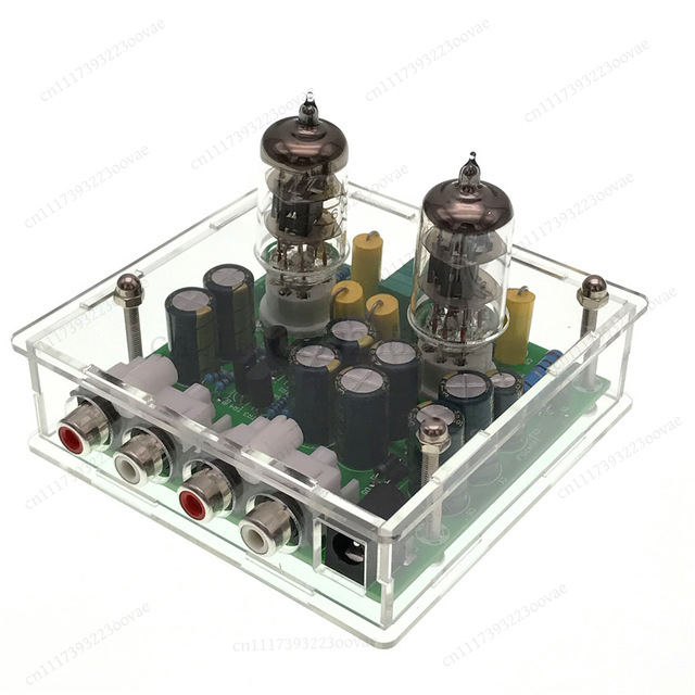 LF-6J1 Tube Preamp Board Headp - Tube Amplifier Part 评论和价格