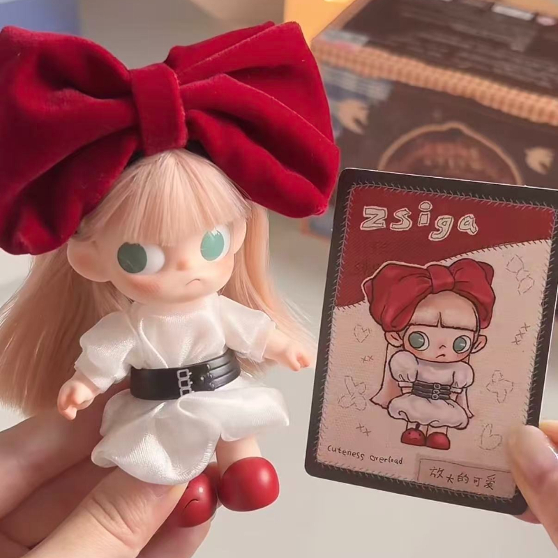 In Stock Popmart Zsiga Life Is - Collectible Collection 评论和价格