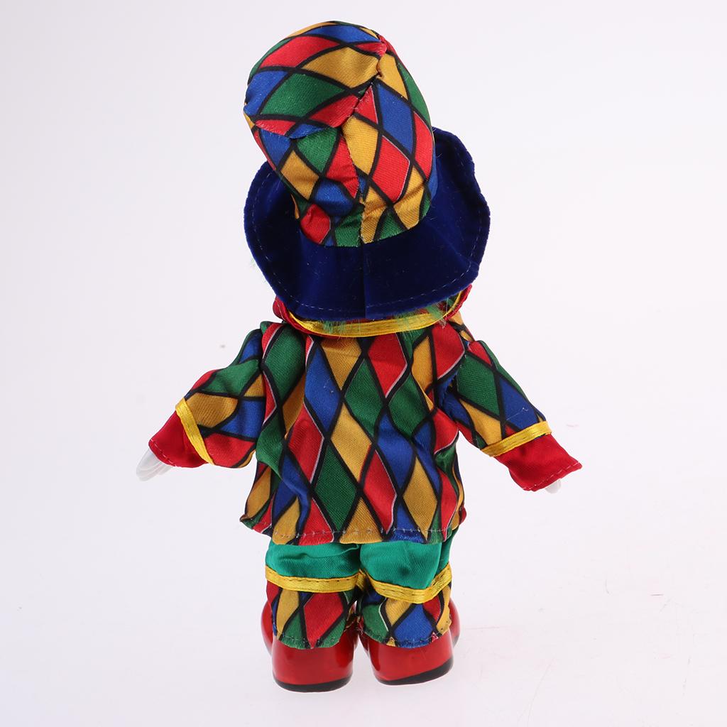 Porcelain Clown Dolls Vintage  - Vintage Collectible Clowns 评论和价格