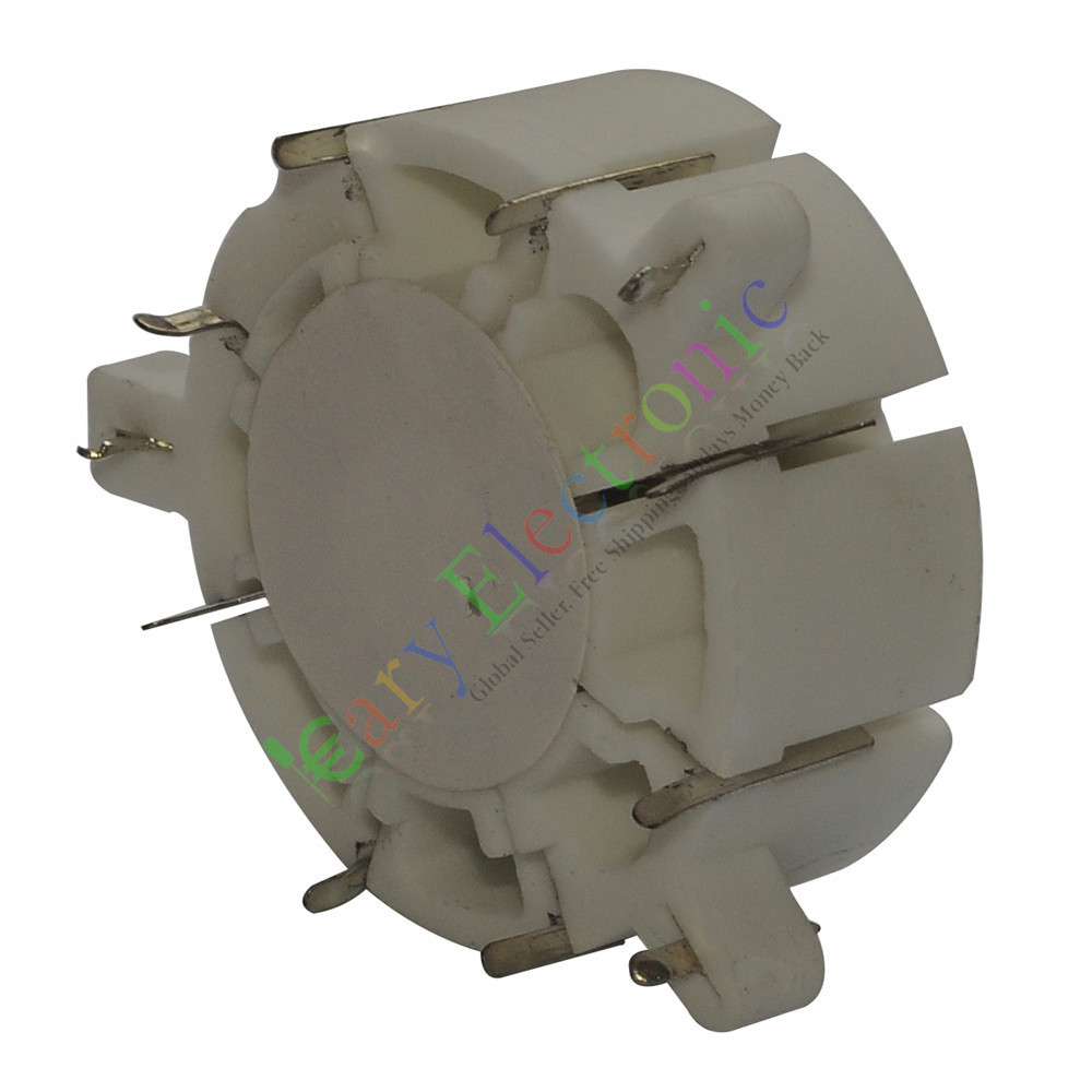 Wholesale and retail 2pc 8pin  - Tube Amplifier Part 评论和价格