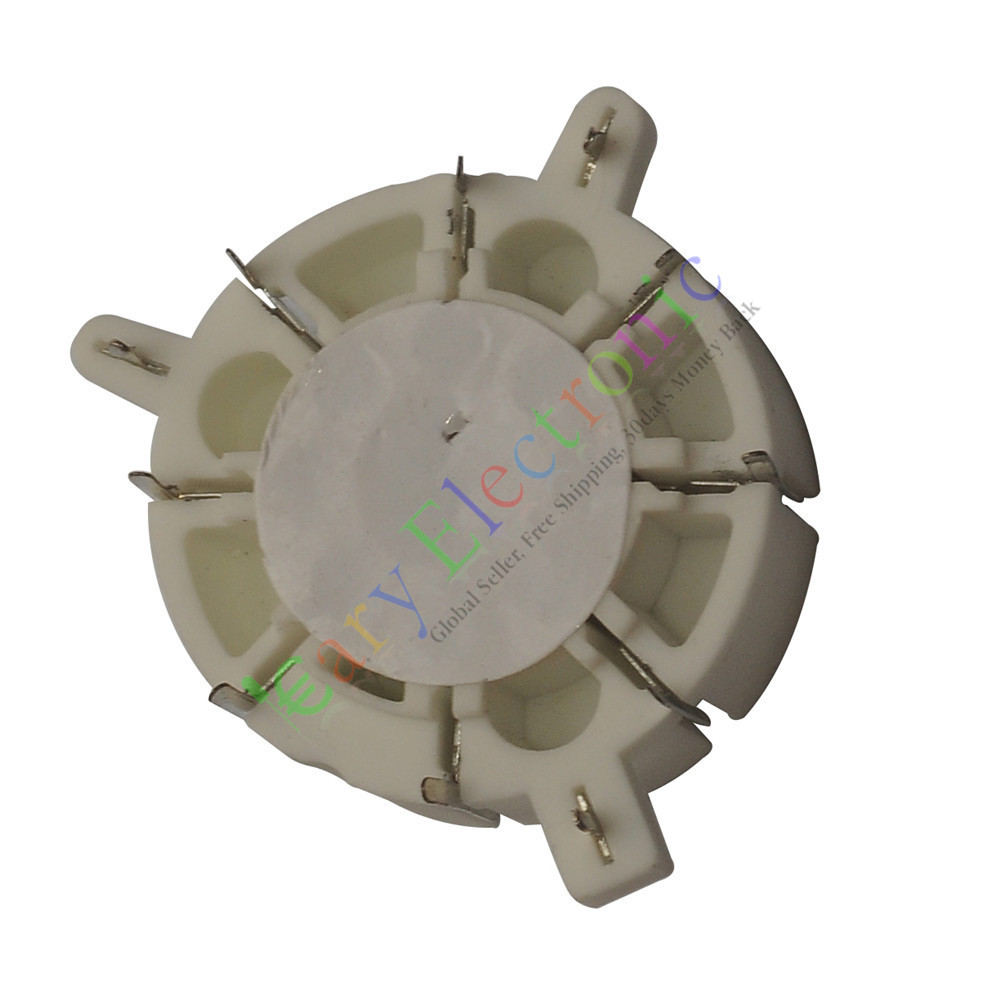 Wholesale and retail 2pc 8pin  - Tube Amplifier Part 评论和价格
